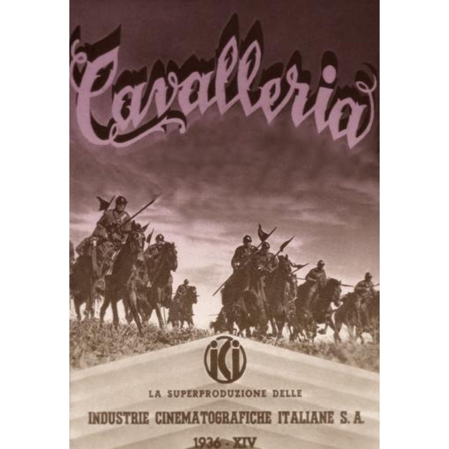 Cavalleria 1936